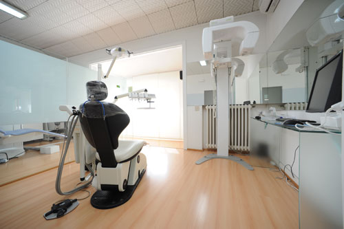 Studio dentistico a Pesaro