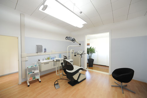Studio dentistico a Pesaro